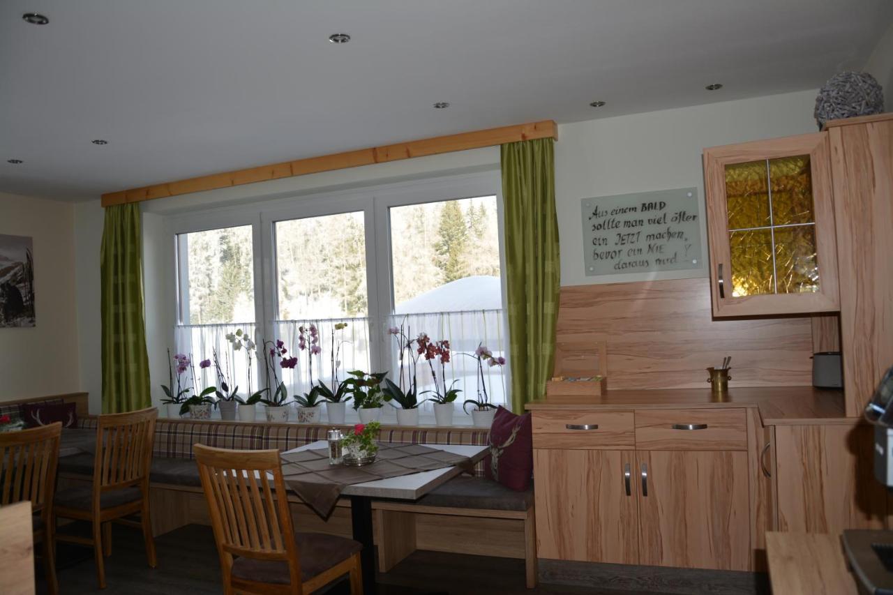 Pension Waldheim Mauterndorf  Exterior photo