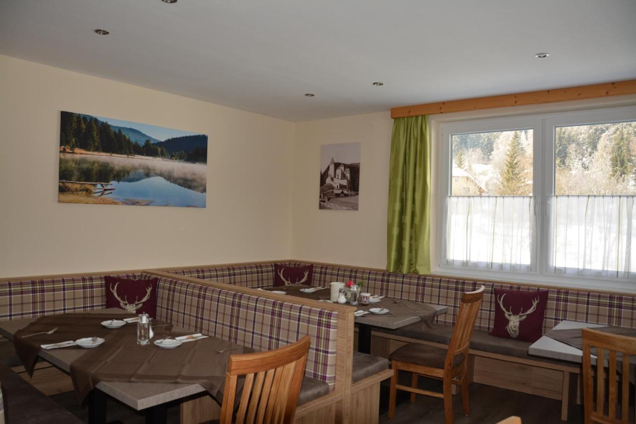 Pension Waldheim Mauterndorf  Exterior photo