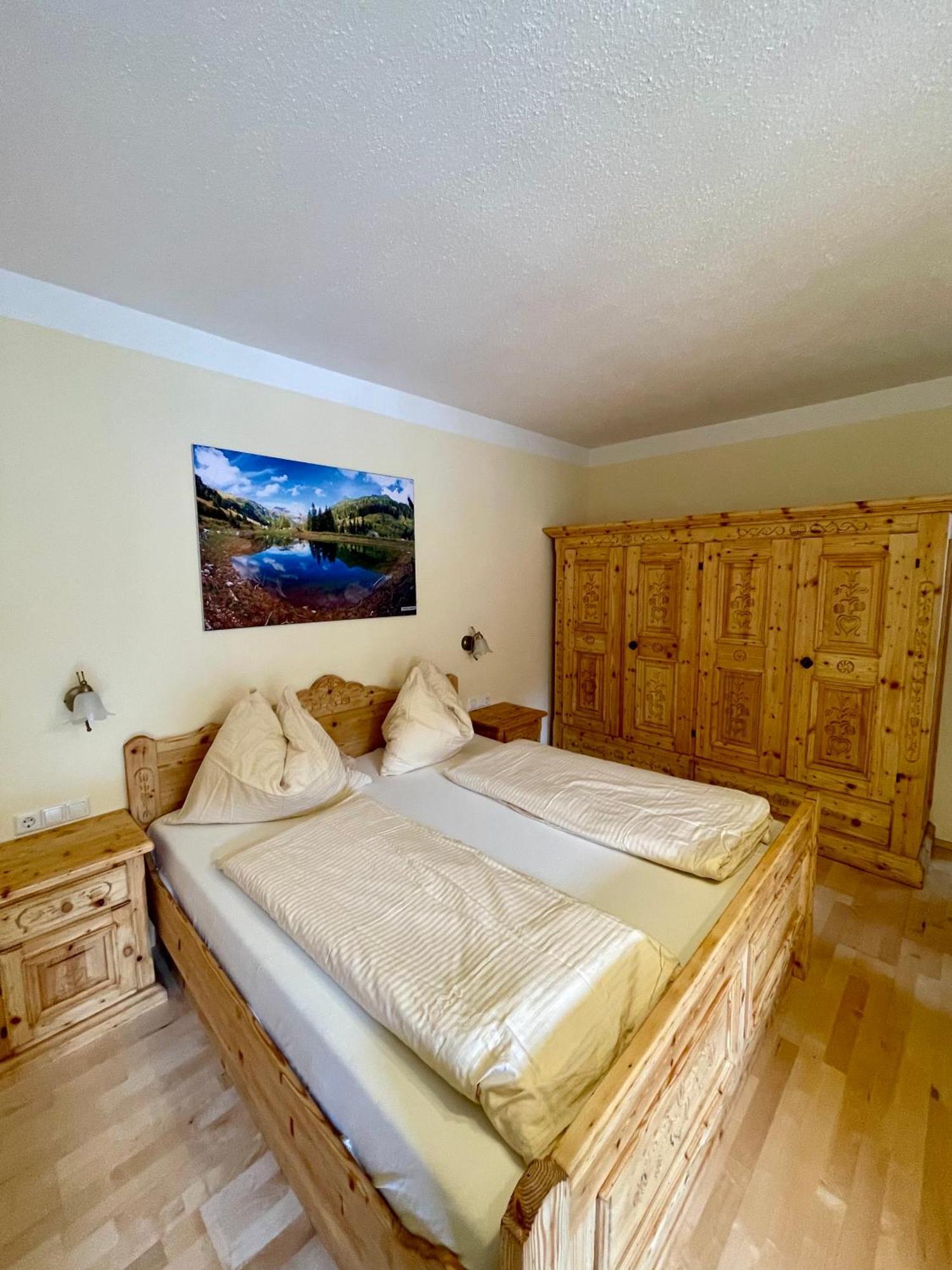 Pension Waldheim Mauterndorf  Exterior photo