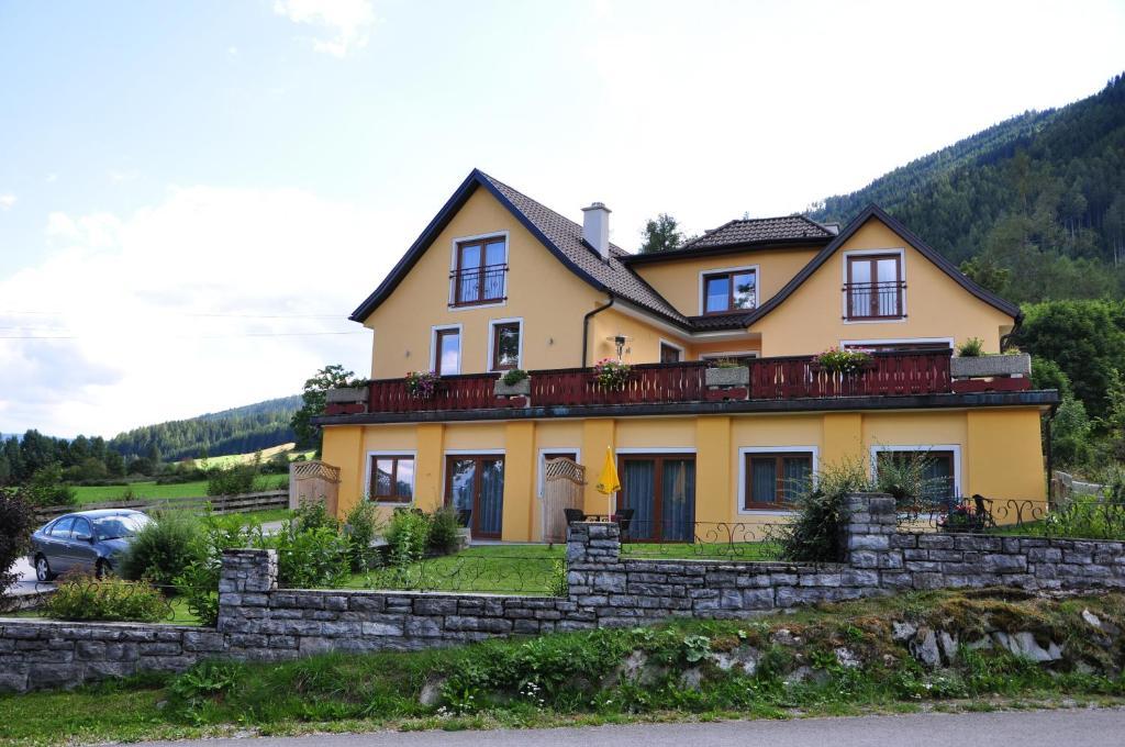 Pension Waldheim Mauterndorf  Exterior photo