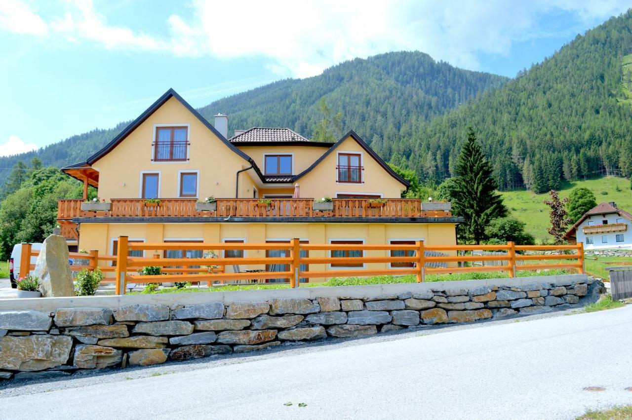 Pension Waldheim Mauterndorf  Exterior photo